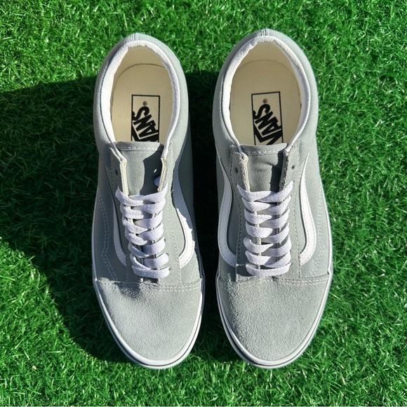 Vans Old School Pure Grey - Picture 7 of 11